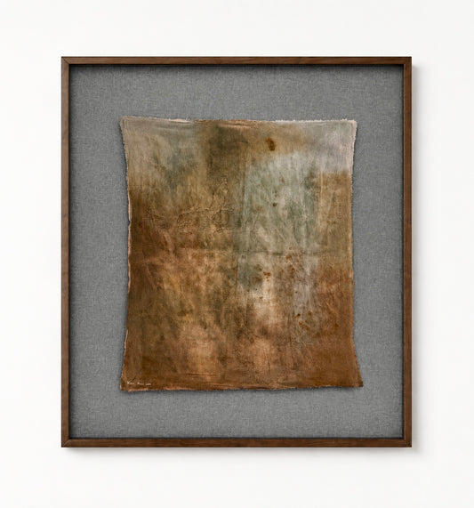 Earthy rust